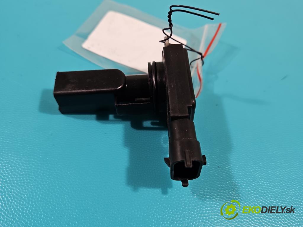 Saab 9-3 II 2002-2012 2.0 T 150 HP manual 110 kW 1998 cm3 4- průtokoměr: 12788131 (Váhy vzduchu)