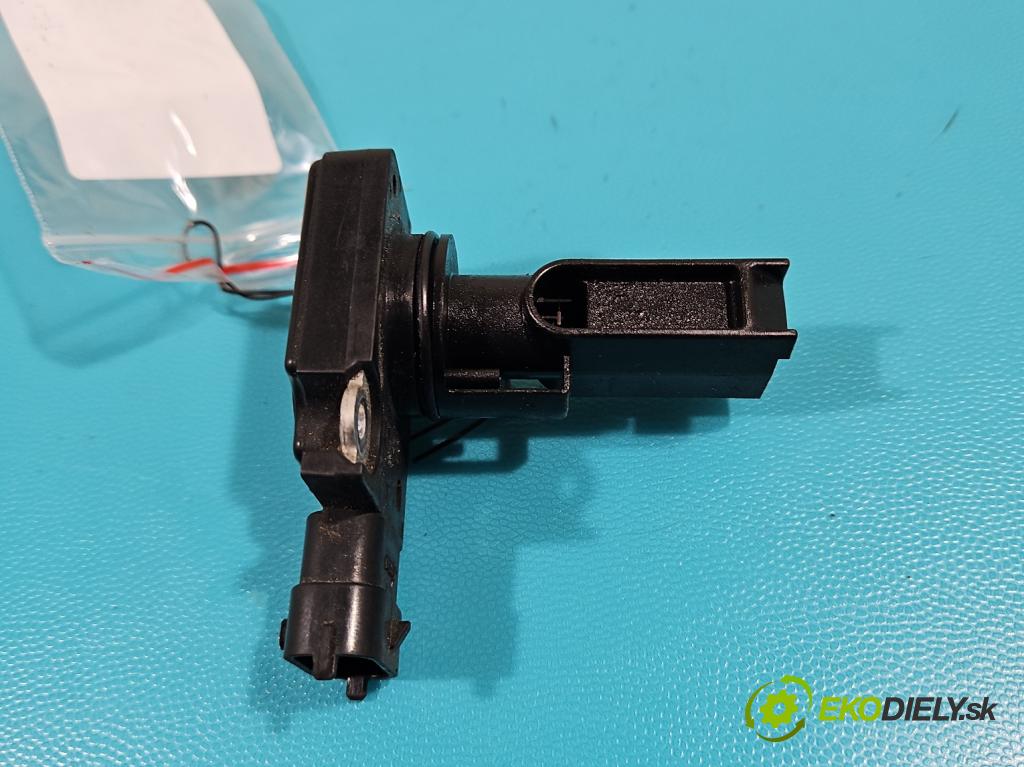 Saab 9-3 II 2002-2012 2.0 T 150 HP manual 110 kW 1998 cm3 4- průtokoměr: 12788131 (Váhy vzduchu)