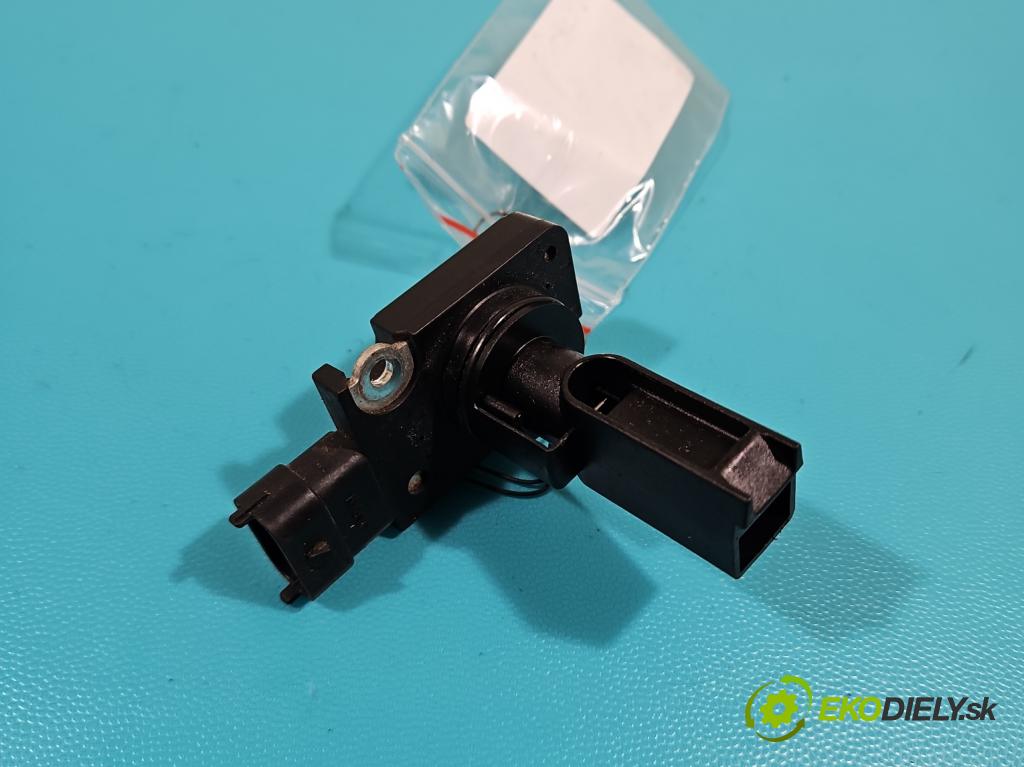 Saab 9-3 II 2002-2012 2.0 T 150 HP manual 110 kW 1998 cm3 4- průtokoměr: 12788131 (Váhy vzduchu)