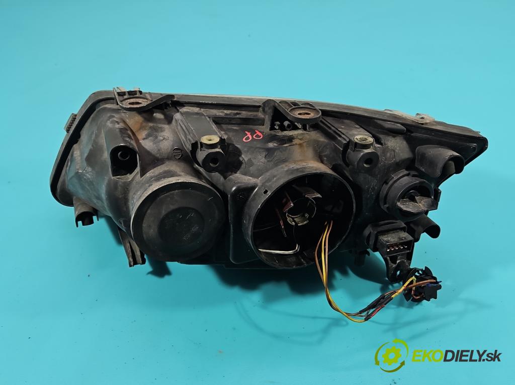 Saab 9-3 II 2002-2012 2.0 T 150 HP manual 110 kW 1998 cm3 4- Reflektor: pravý (Pravé)