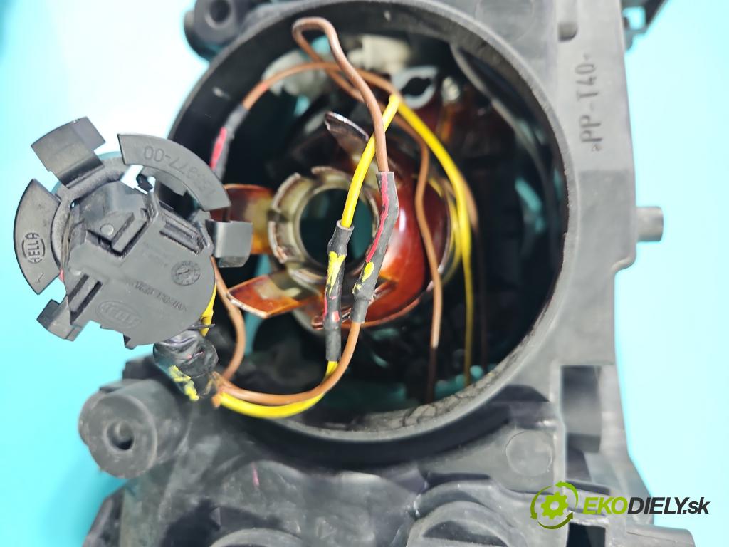 Saab 9-3 II 2002-2012 2.0 T 150 HP manual 110 kW 1998 cm3 4- Reflektor: pravý (Pravé)