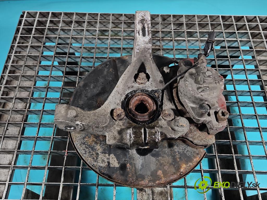 Saab 9-3 II 2002-2012 2.0 T 150 HP manual 110 kW 1998 cm3 4- náboj ľavé  (Náboje)