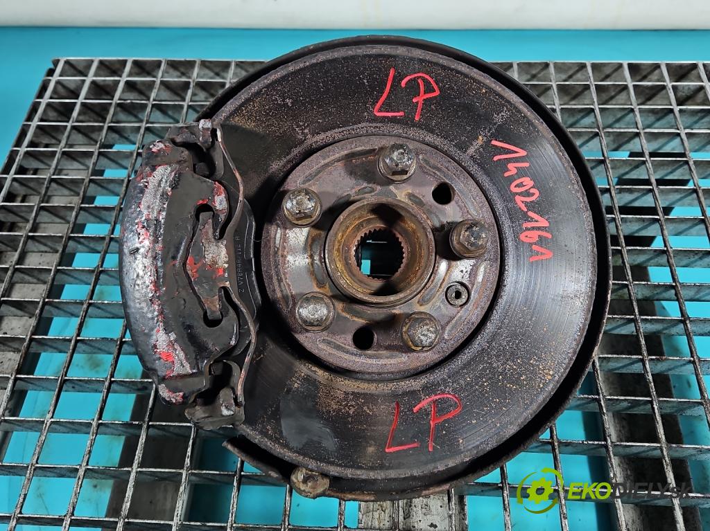 Saab 9-3 II 2002-2012 2.0 T 150 HP manual 110 kW 1998 cm3 4- náboj ľavé  (Náboje)