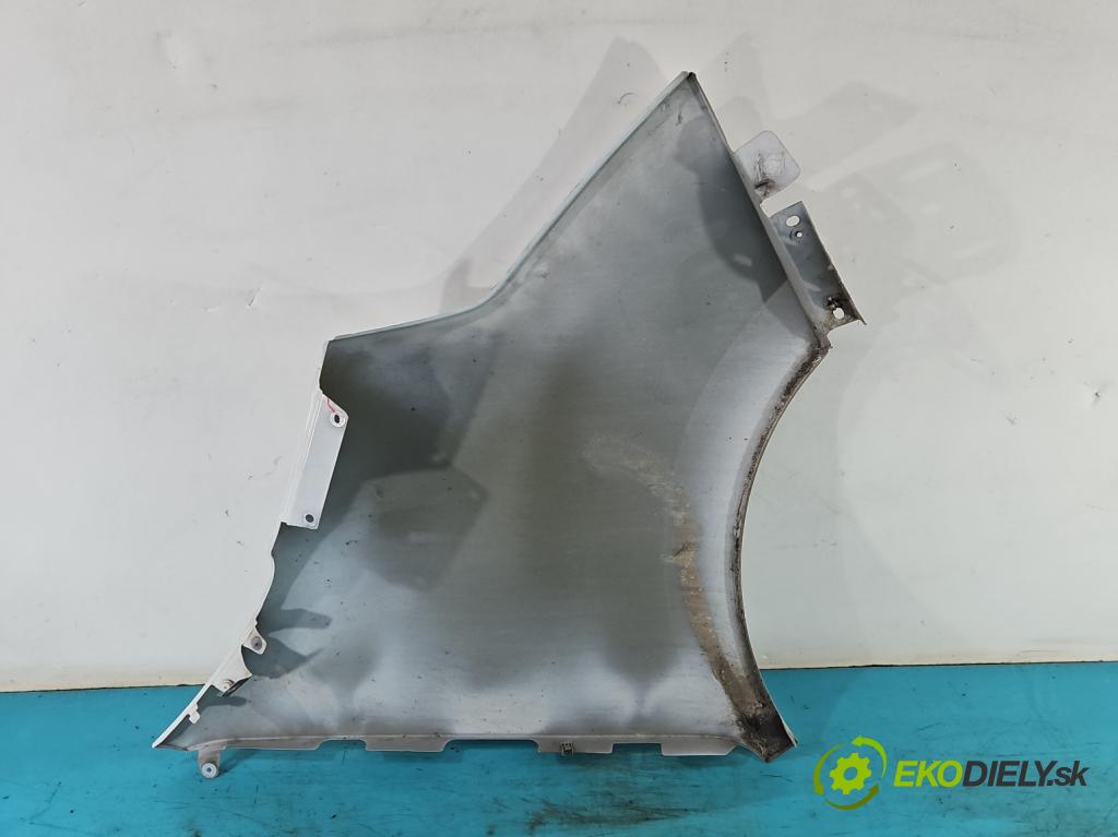 Renault Master III 2010-2019 2.3 dci 145 hp manual 107 kW 2299 cm3 5- blatnik přední levý  (Predné ľavé)