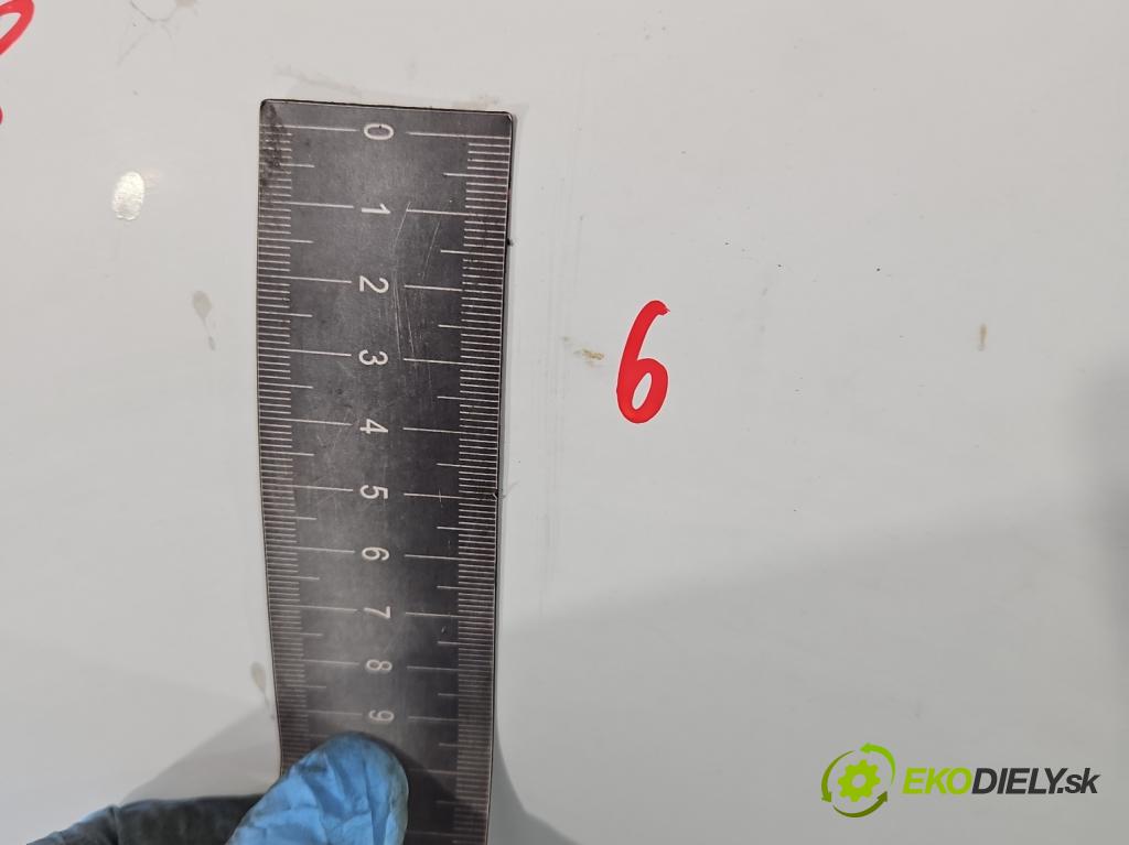 Renault Master III 2010-2019 2.3 dci 145 hp manual 107 kW 2299 cm3 5- blatnik přední levý  (Predné ľavé)