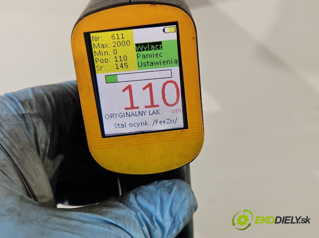 Renault Master III 2010-2019 2.3 dci 145 hp manual 107 kW 2299 cm3 5- blatnik přední levý  (Predné ľavé)