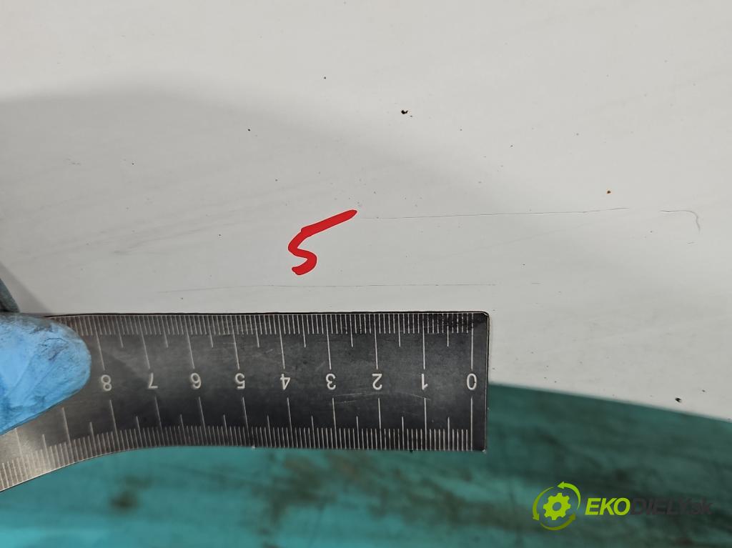 Renault Master III 2010-2019 2.3 dci 145 hp manual 107 kW 2299 cm3 5- blatnik přední levý  (Predné ľavé)