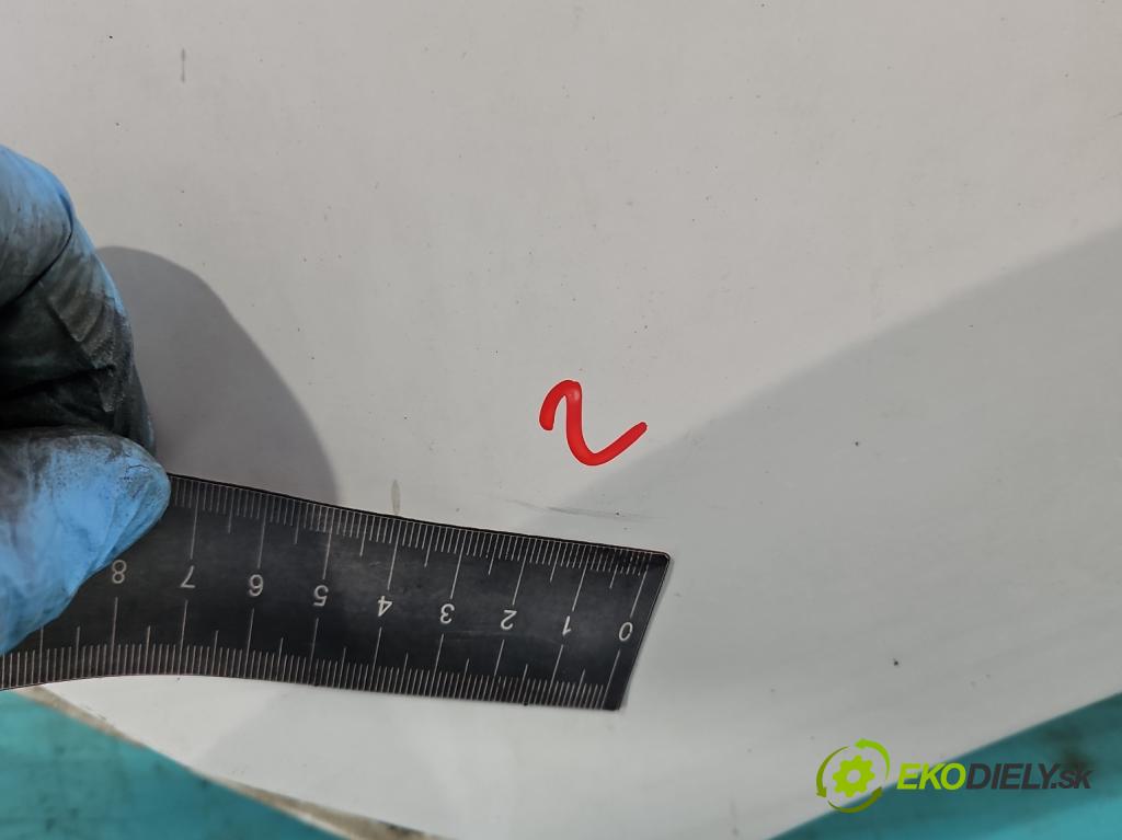 Renault Master III 2010-2019 2.3 dci 145 hp manual 107 kW 2299 cm3 5- blatnik přední levý  (Predné ľavé)