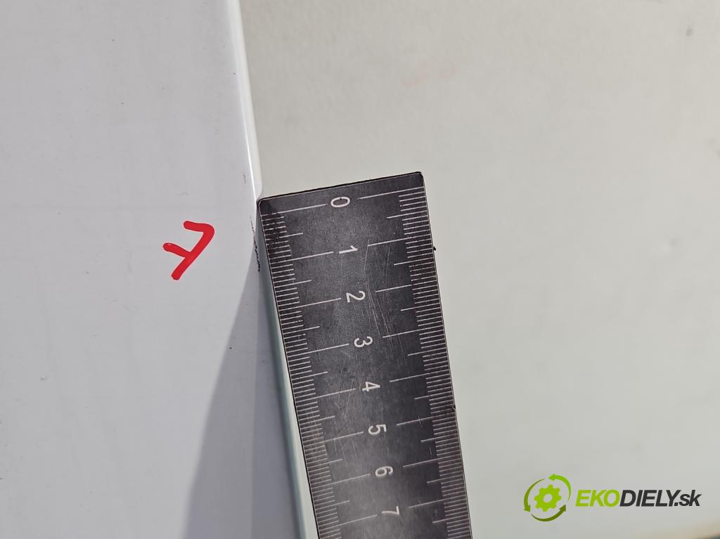 Renault Master III 2010-2019 2.3 dci 145 hp manual 107 kW 2299 cm3 5- blatnik přední levý  (Predné ľavé)