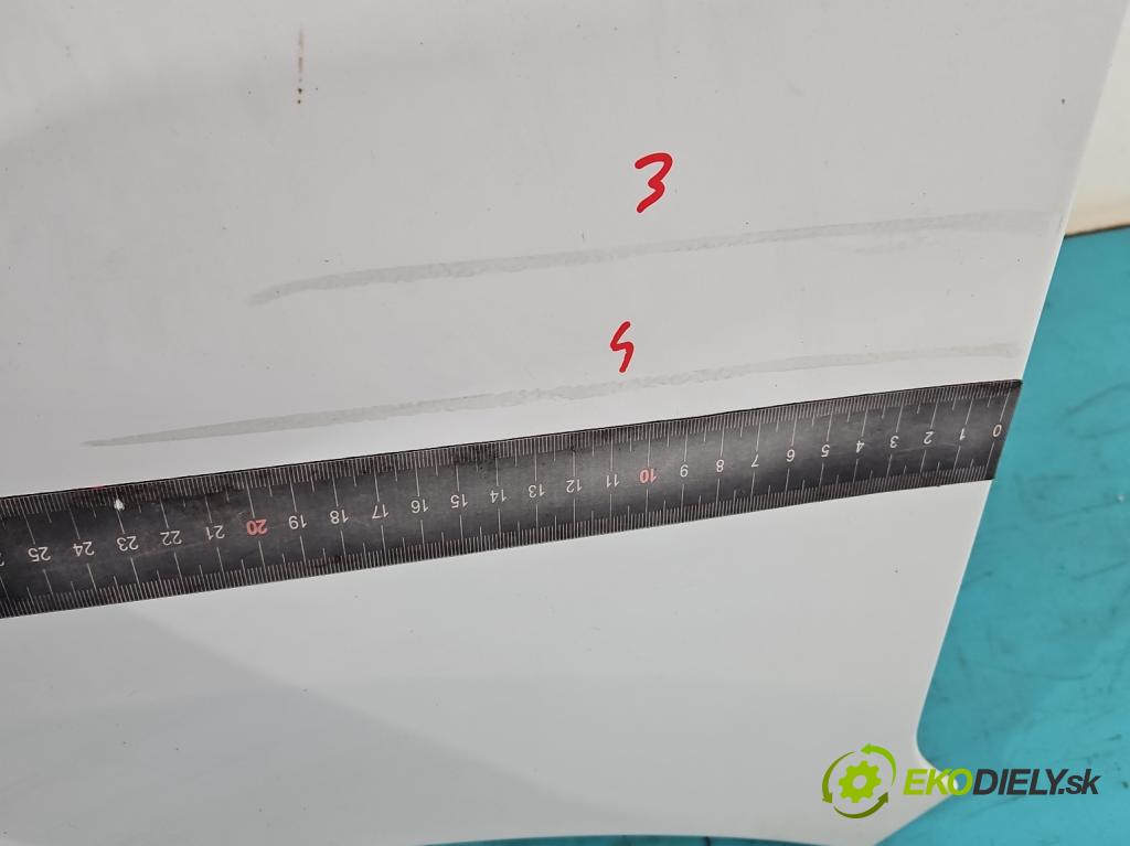 Renault Master III 2010-2019 2.3 dci 145 hp manual 107 kW 2299 cm3 5- blatnik přední levý  (Predné ľavé)