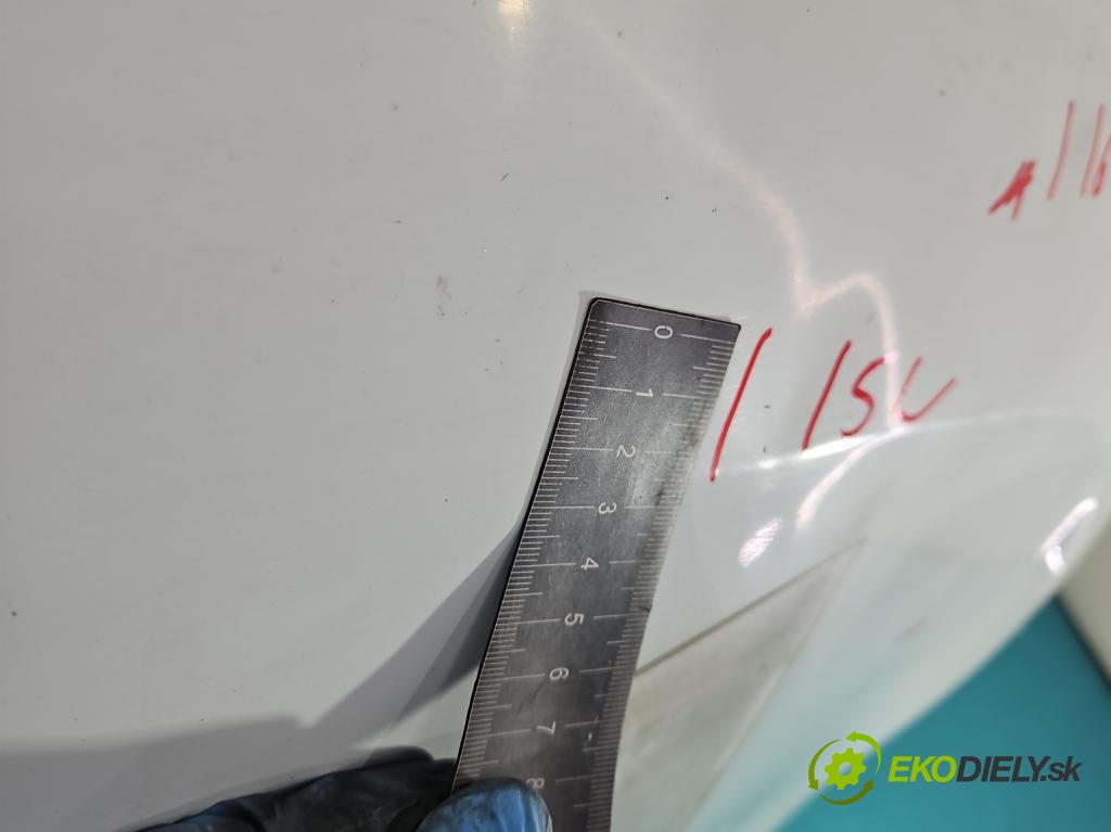 Renault Master III 2010-2019 2.3 dci 145 HP manual 107 kW 2299 cm3 5- kapota predná