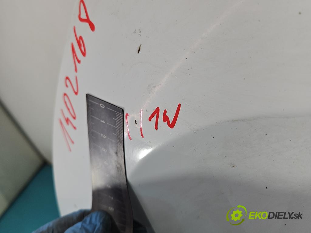 Renault Master III 2010-2019 2.3 dci 145 HP manual 107 kW 2299 cm3 5- kapota predná