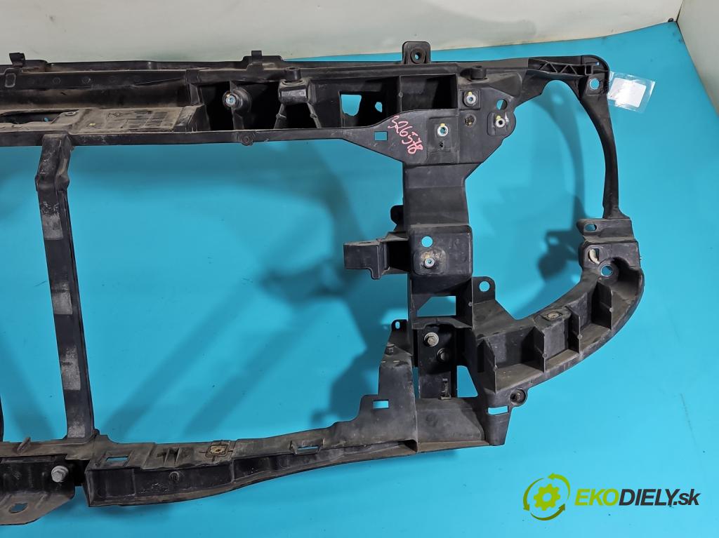 Renault Master III 2010-2019 2.3 dci 145 hp manual 107 kW 2299 cm3 5- stěna přední 8200657209B (Výztuhy přední)