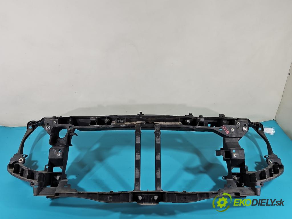 Renault Master III 2010-2019 2.3 dci 145 hp manual 107 kW 2299 cm3 5- stěna přední 8200657209B (Výztuhy přední)