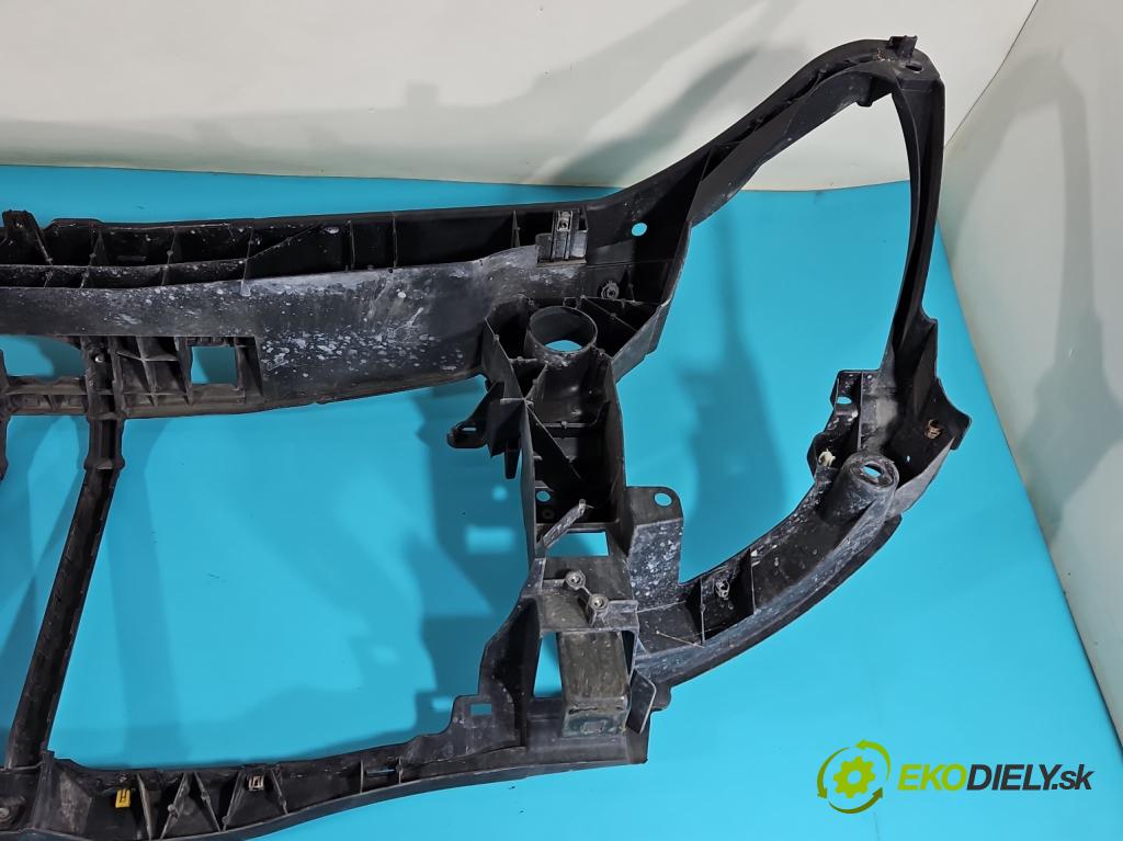 Renault Master III 2010-2019 2.3 dci 145 hp manual 107 kW 2299 cm3 5- stěna přední 8200657209B (Výztuhy přední)