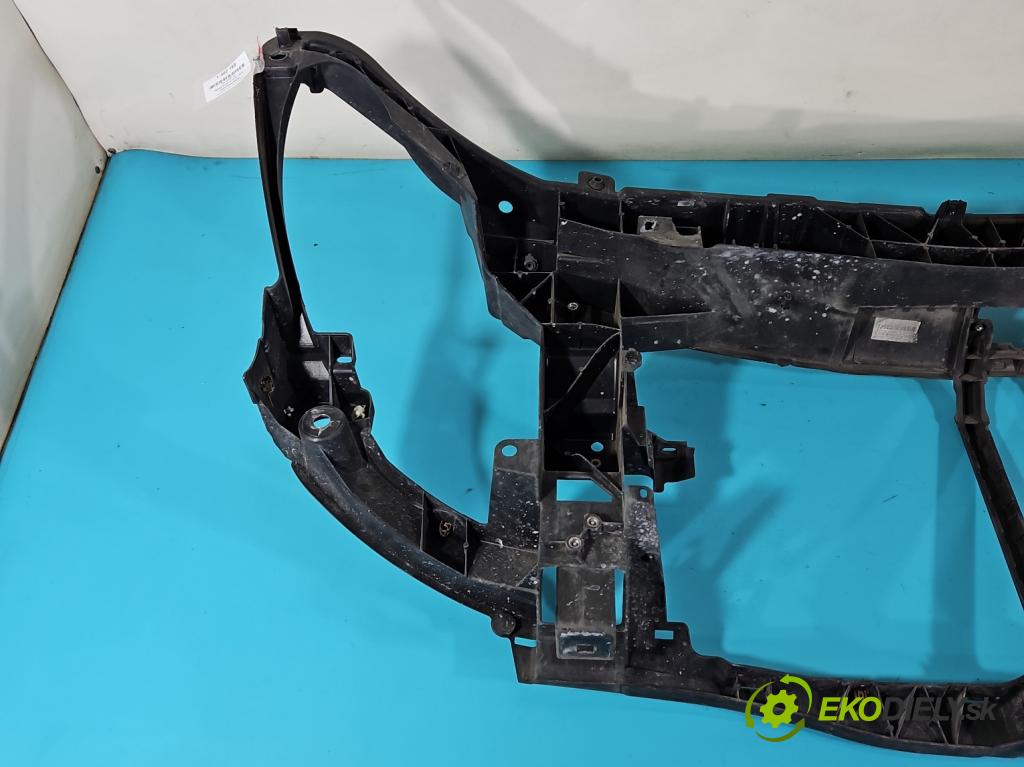 Renault Master III 2010-2019 2.3 dci 145 hp manual 107 kW 2299 cm3 5- stěna přední 8200657209B (Výztuhy přední)