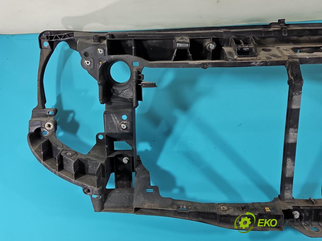 Renault Master III 2010-2019 2.3 dci 145 hp manual 107 kW 2299 cm3 5- stěna přední 8200657209B (Výztuhy přední)