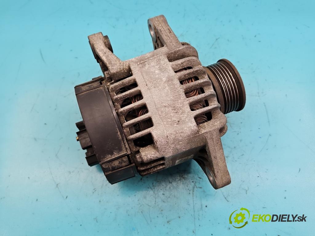 Fiat Stilo 1.9 jtd 116 HP manual 85 kW 1910 cm3 5- Alternator 46782213 (Alternátory)