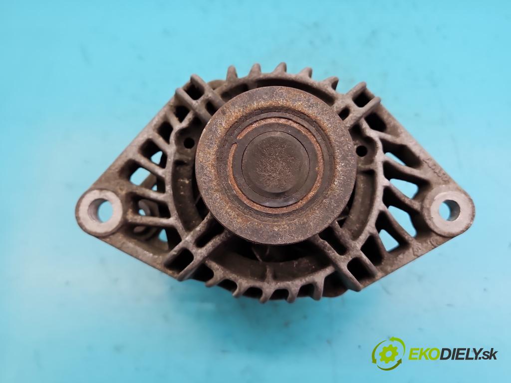 Fiat Stilo 1.9 jtd 116 HP manual 85 kW 1910 cm3 5- Alternator 46782213 (Alternátory)