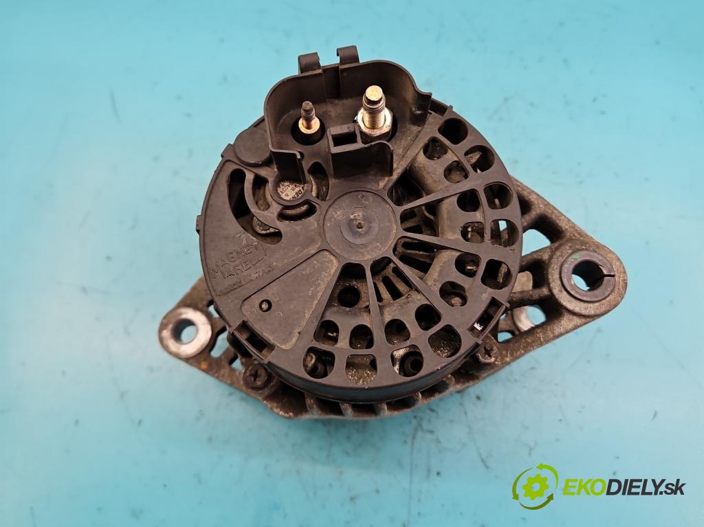 Fiat Stilo 1.9 jtd 116 HP manual 85 kW 1910 cm3 5- Alternator 46782213 (Alternátory)