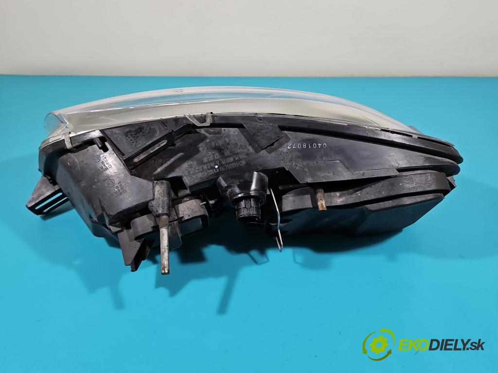 Fiat Stilo 1.9 jtd 116 HP manual 85 kW 1910 cm3 5- Reflektor: pravý (Pravé)