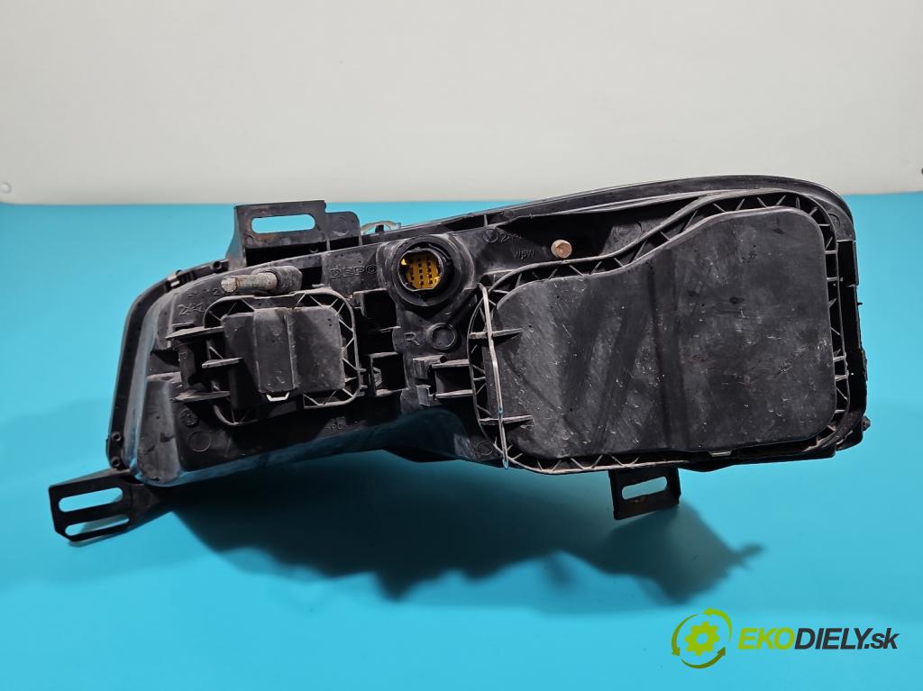 Fiat Stilo 1.9 jtd 116 HP manual 85 kW 1910 cm3 5- Reflektor: pravý (Pravé)