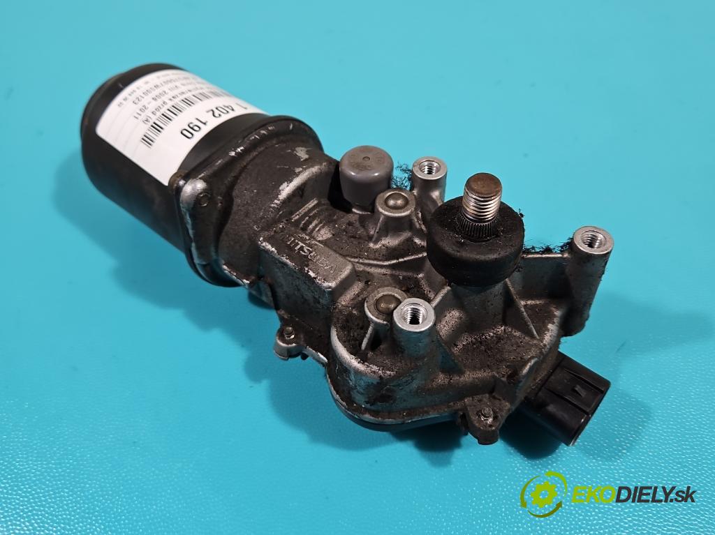 Honda Civic VIII 2006-2011 1.8 16V 140 hp manual 103 kW 1799 cm3 4- motor stěračů přední 