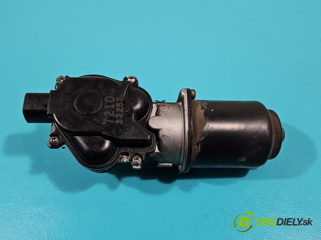 Honda Civic VIII 2006-2011 1.8 16V 140 hp manual 103 kW 1799 cm3 4- motor stěračů přední