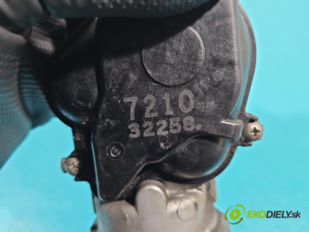 Honda Civic VIII 2006-2011 1.8 16V 140 hp manual 103 kW 1799 cm3 4- motor stěračů přední