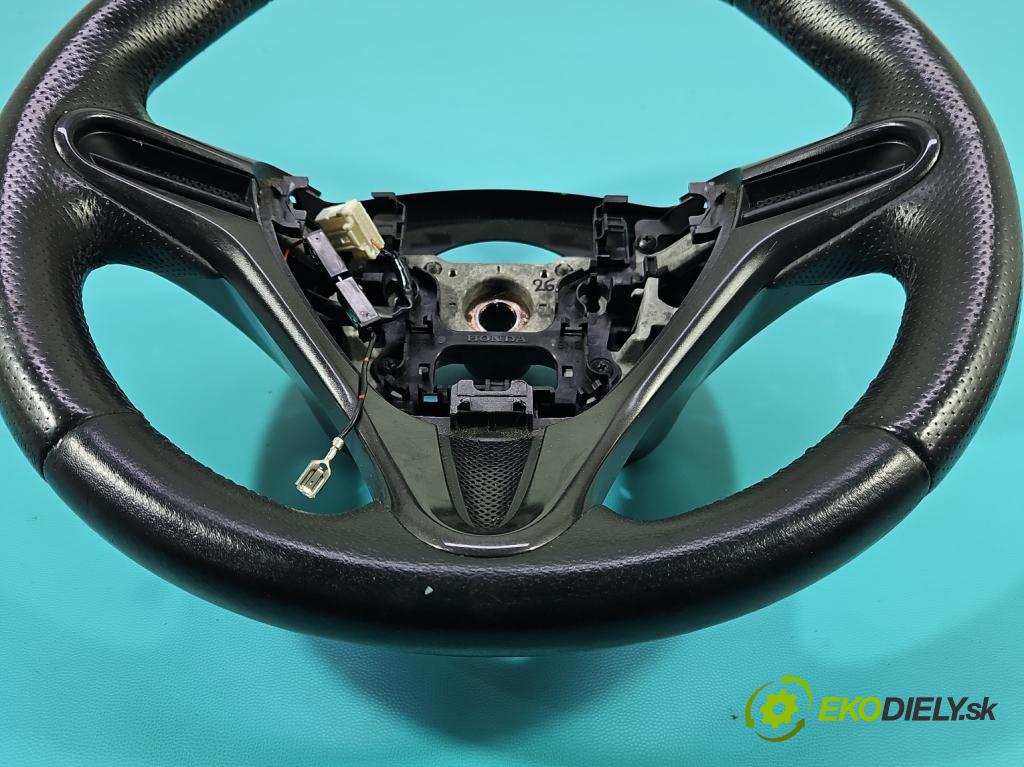 Honda Civic VIII 2006-2011 1.8 16V 140 HP manual 103 kW 1799 cm3 4- volant  (Volanty)