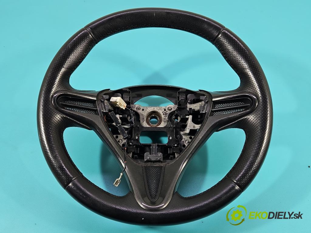 Honda Civic VIII 2006-2011 1.8 16V 140 HP manual 103 kW 1799 cm3 4- volant  (Volanty)