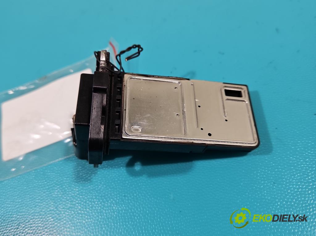 Honda Civic VIII 2006-2011 1.8 16V 140 HP manual 103 kW 1799 cm3 4- průtokoměr: AFH70M-41B (Váhy vzduchu)