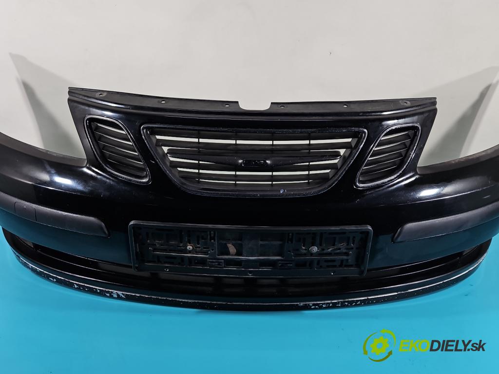 Saab 9-3 II 2002-2012 2.0 T 150 hp manual 110 kW 1998 cm3 4- nárazník přední  (Ostatné)