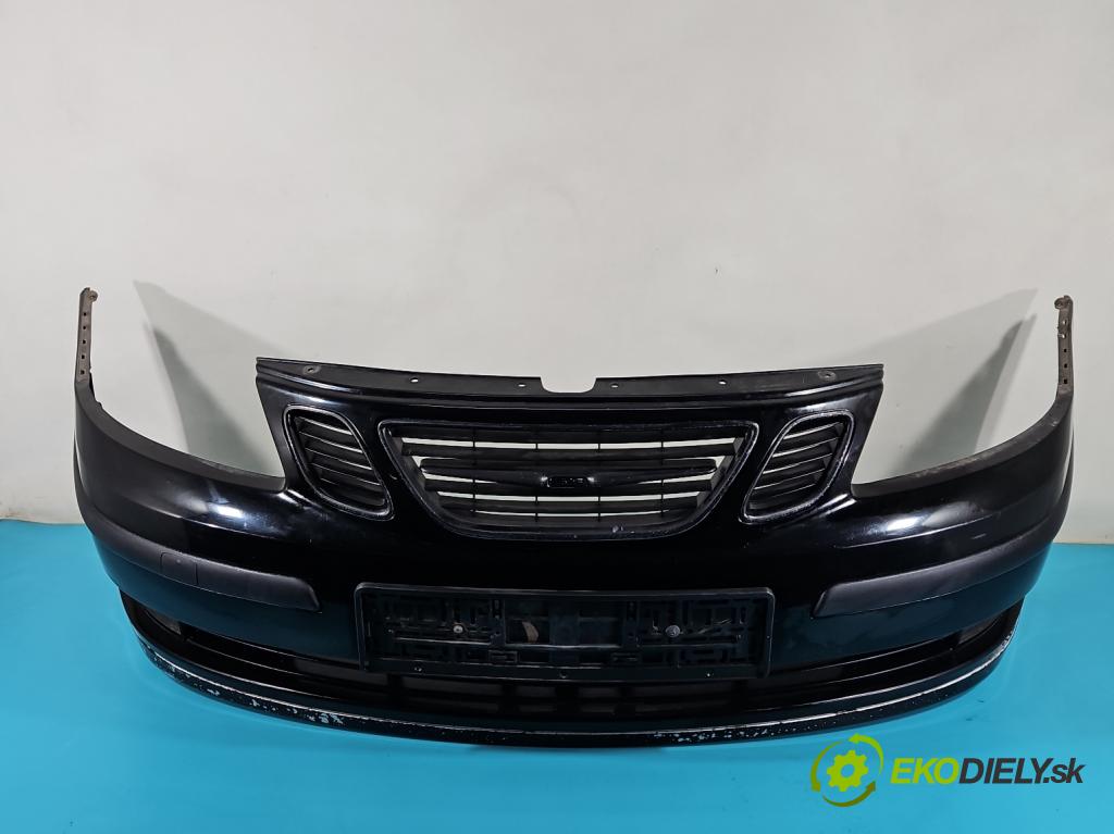 Saab 9-3 II 2002-2012 2.0 T 150 hp manual 110 kW 1998 cm3 4- nárazník přední  (Ostatné)