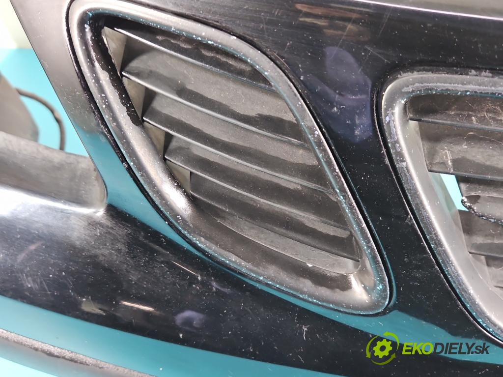 Saab 9-3 II 2002-2012 2.0 T 150 hp manual 110 kW 1998 cm3 4- nárazník přední  (Ostatné)