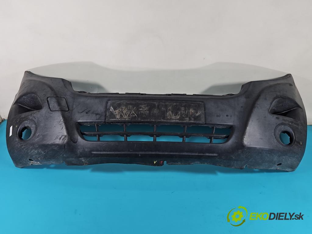 Renault Master III 2010-2019 2.3 dci 145 hp manual 107 kW 2299 cm3 5- nárazník přední  (Ostatné)