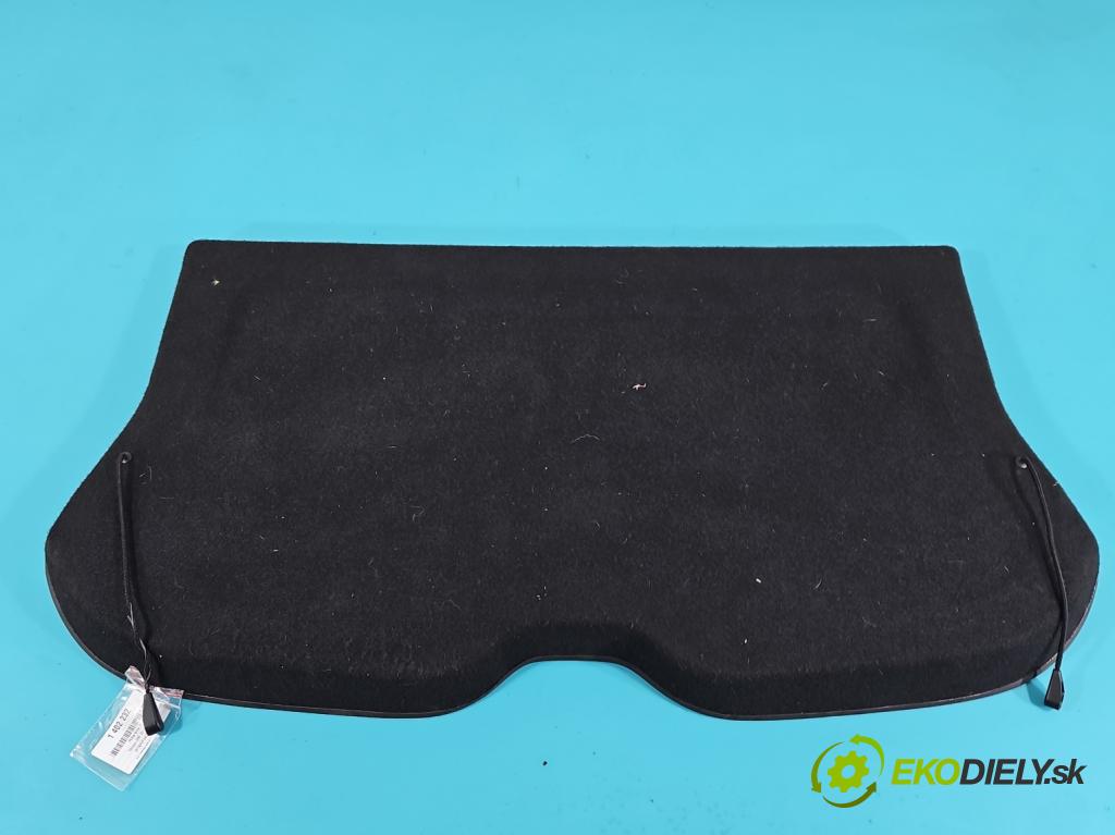 Citroen DS5 2011-2015 1.6 THP 156 HP automatic 115 kW 1598 cm3 5- zadná 98036113ZD (Pláta zadné)