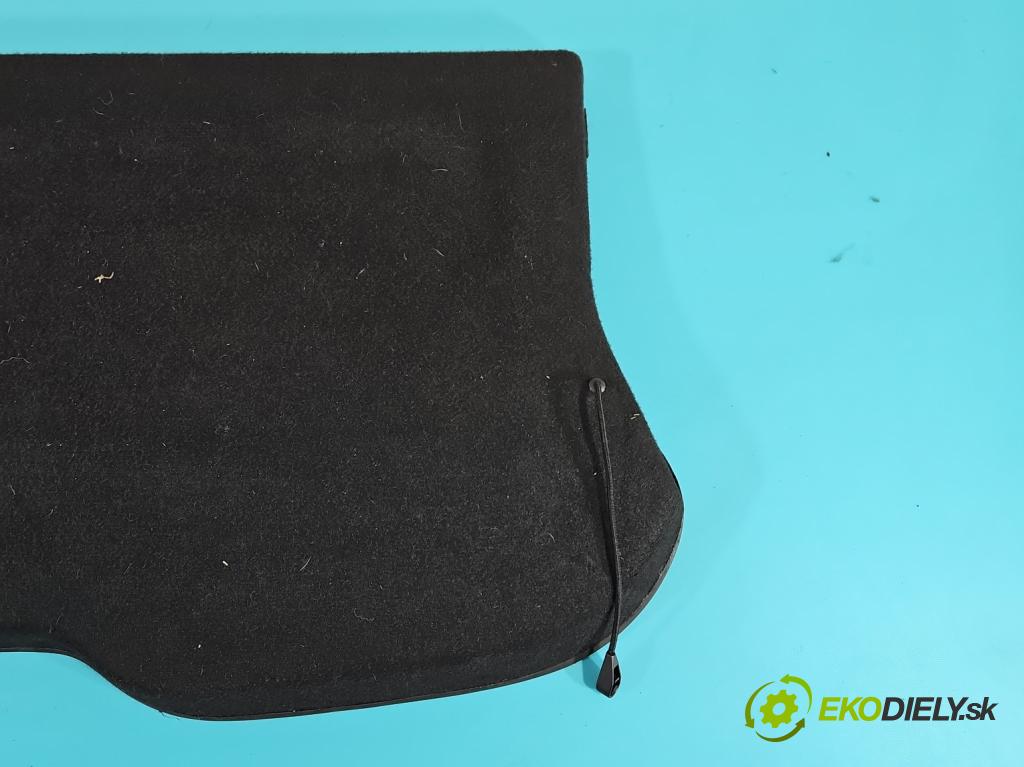 Citroen DS5 2011-2015 1.6 THP 156 HP automatic 115 kW 1598 cm3 5- zadná 98036113ZD (Pláta zadné)