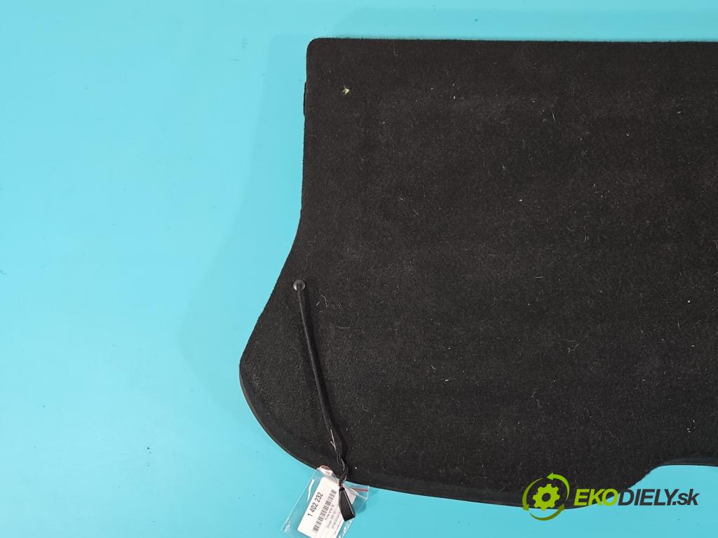 Citroen DS5 2011-2015 1.6 THP 156 HP automatic 115 kW 1598 cm3 5- zadná 98036113ZD (Pláta zadné)