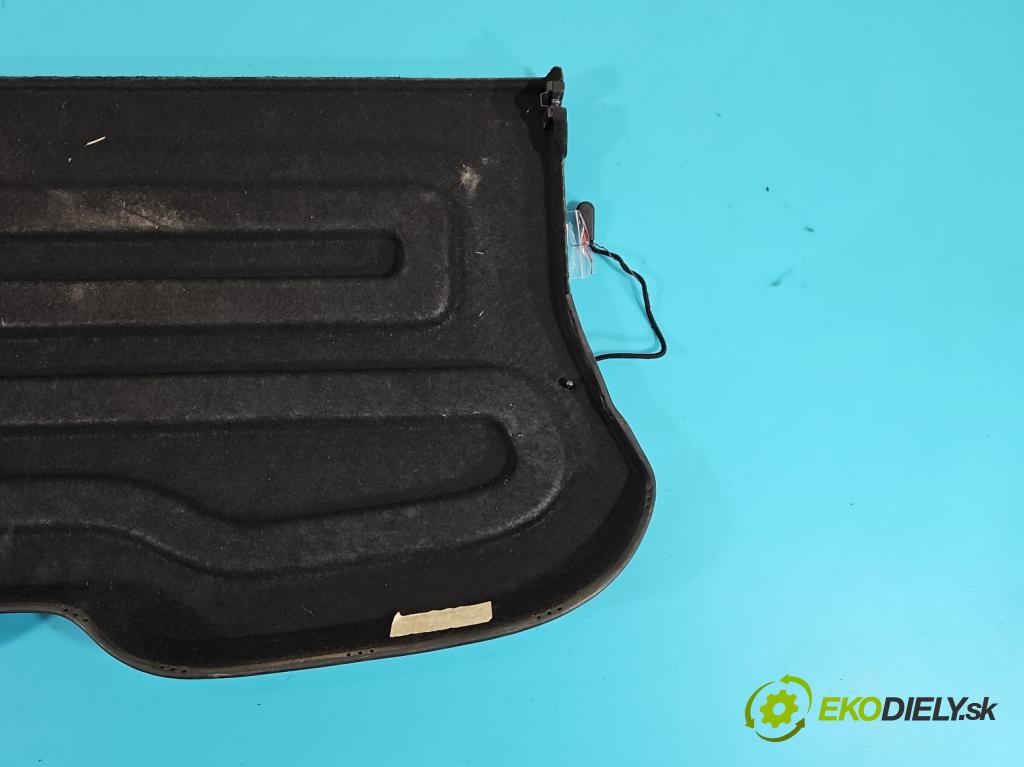 Citroen DS5 2011-2015 1.6 THP 156 HP automatic 115 kW 1598 cm3 5- zadná 98036113ZD (Pláta zadné)