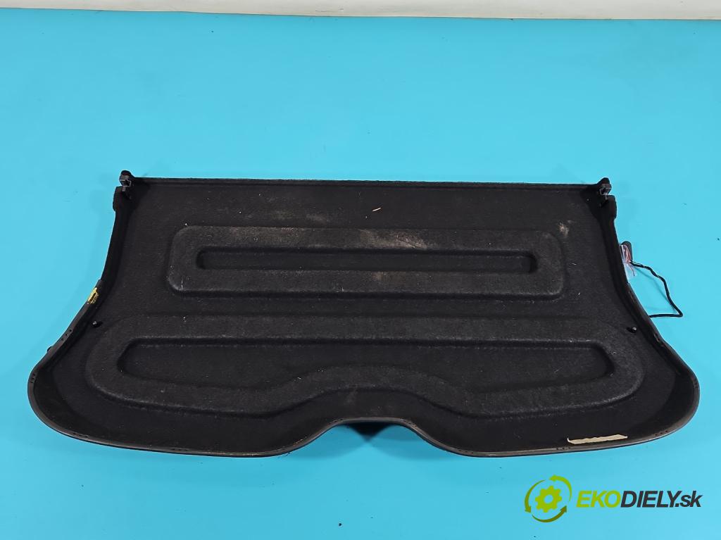 Citroen DS5 2011-2015 1.6 THP 156 HP automatic 115 kW 1598 cm3 5- zadná 98036113ZD (Pláta zadné)