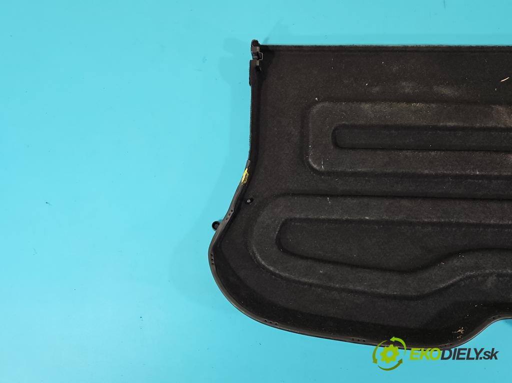 Citroen DS5 2011-2015 1.6 THP 156 HP automatic 115 kW 1598 cm3 5- zadná 98036113ZD (Pláta zadné)