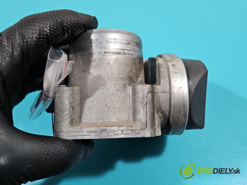 Seat Ibiza III 6L 2002-2008 1.4 16V 101 HP manual 74 kW 1390 cm3 5- klapka 036133062M (Škrtiace klapky)