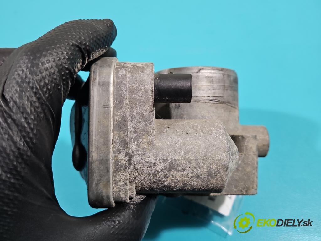 Seat Ibiza III 6L 2002-2008 1.4 16V 101 HP manual 74 kW 1390 cm3 5- klapka 036133062M (Škrtiace klapky)