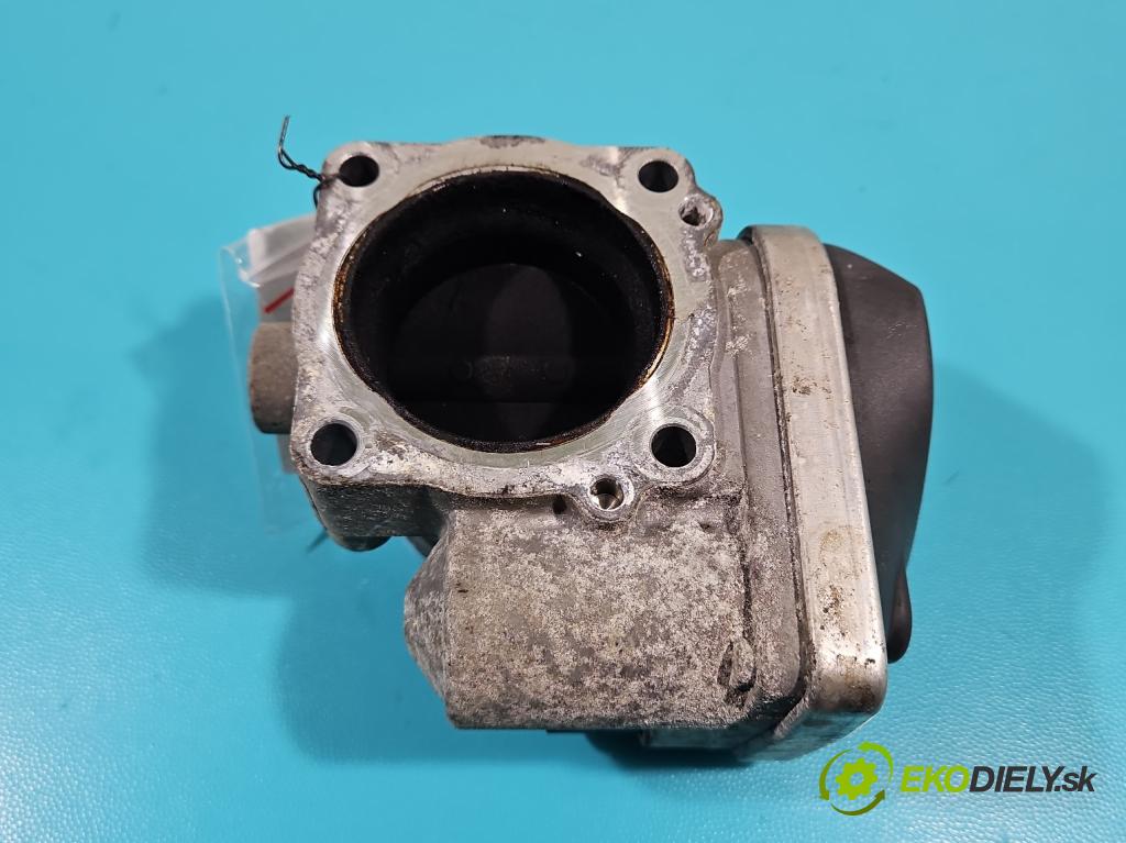 Seat Ibiza III 6L 2002-2008 1.4 16V 101 HP manual 74 kW 1390 cm3 5- klapka 036133062M (Škrtiace klapky)