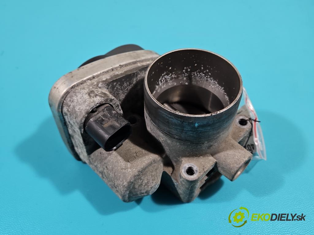 Seat Ibiza III 6L 2002-2008 1.4 16V 101 HP manual 74 kW 1390 cm3 5- klapka 036133062M (Škrtiace klapky)
