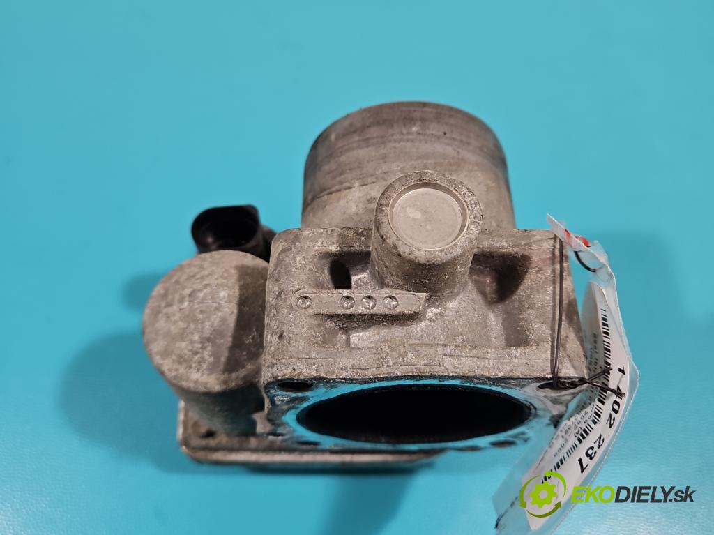 Seat Ibiza III 6L 2002-2008 1.4 16V 101 HP manual 74 kW 1390 cm3 5- klapka 036133062M (Škrtiace klapky)