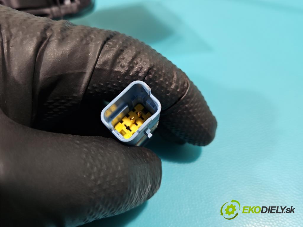 Citroen DS5 2011-2015 1.6 THP 156 HP automatic 115 kW 1598 cm3 5- rukoväť predné ľavé mimo: 9686433780U (Vonkajšie predné ľavé)