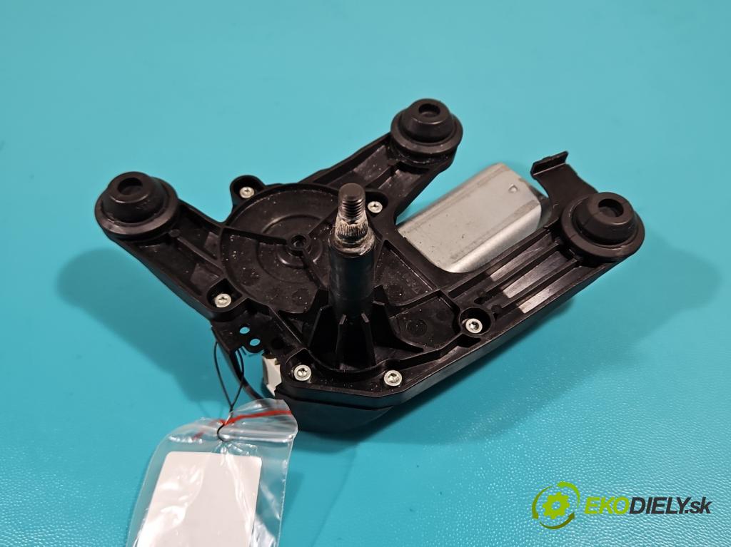 Citroen DS5 2011-2015 1.6 THP 156 hp automatic 115 kW 1598 cm3 5- motor stěrače zadní 9680477480