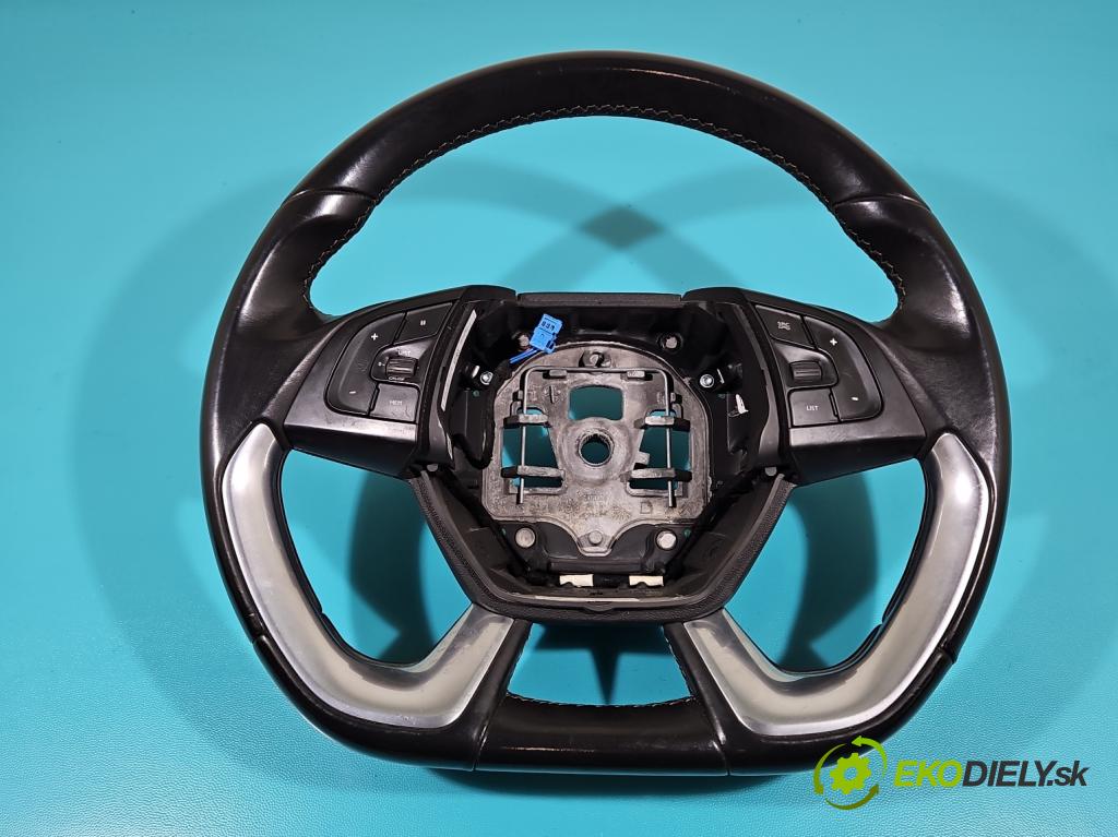 Citroen DS5 2011-2015 1.6 THP 156 HP automatic 115 kW 1598 cm3 5- volant  (Volanty)